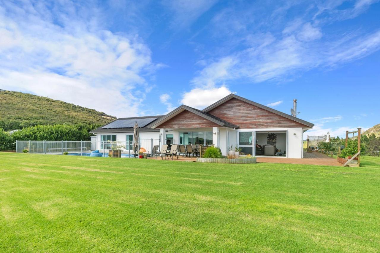 Green View - Parua Bay Holiday Home Exterior photo